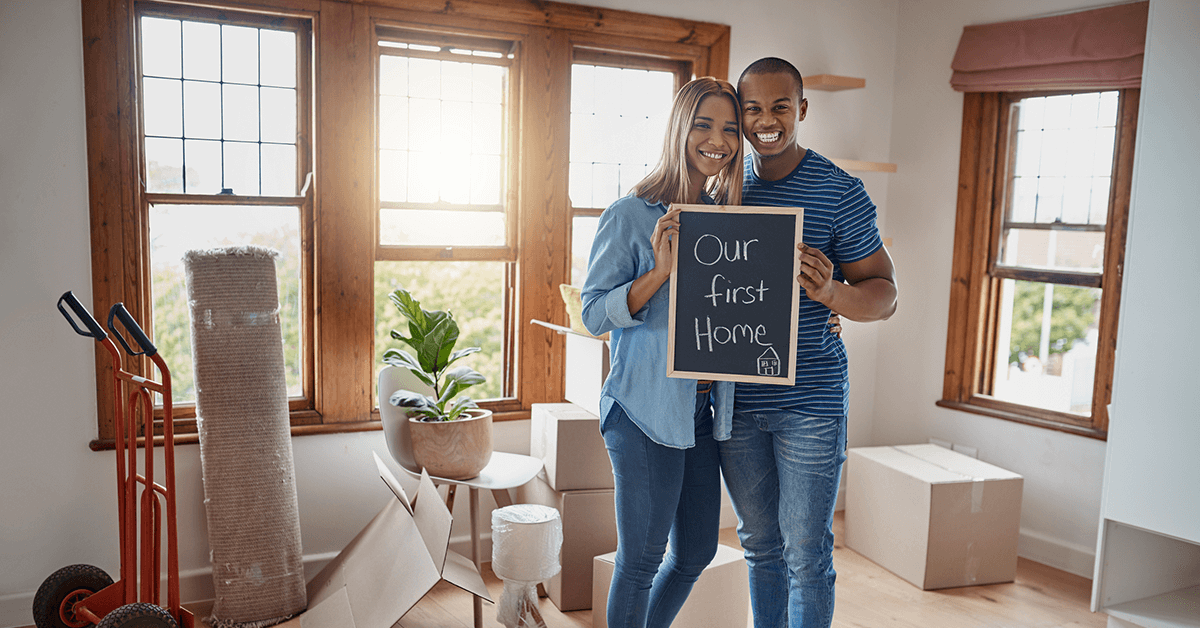 First Time Home Buyer