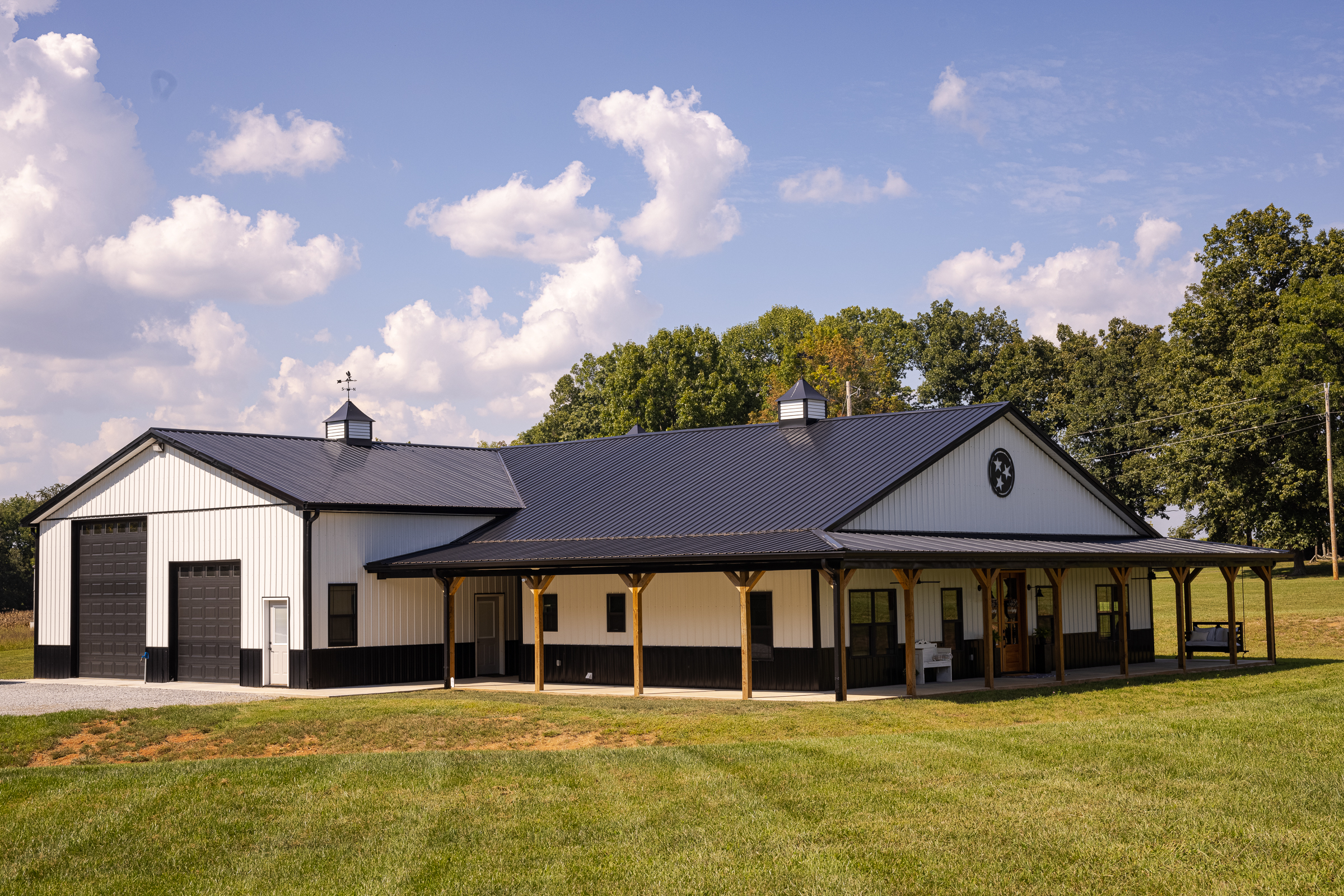 Barndominium Constructions