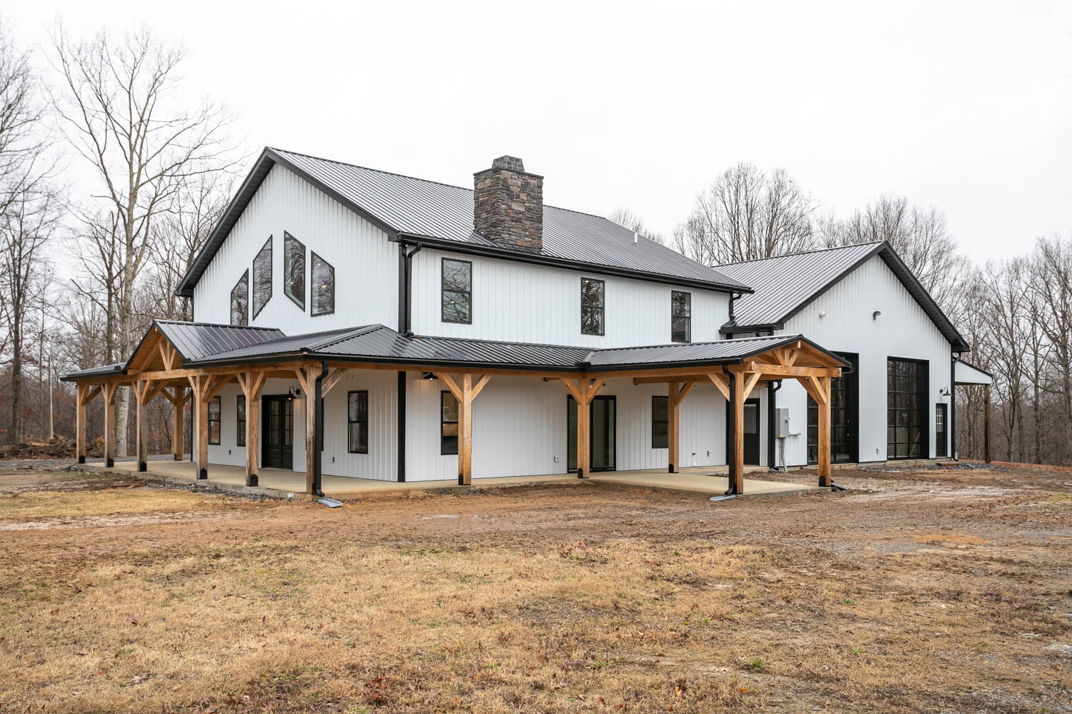 Barndominium Construction