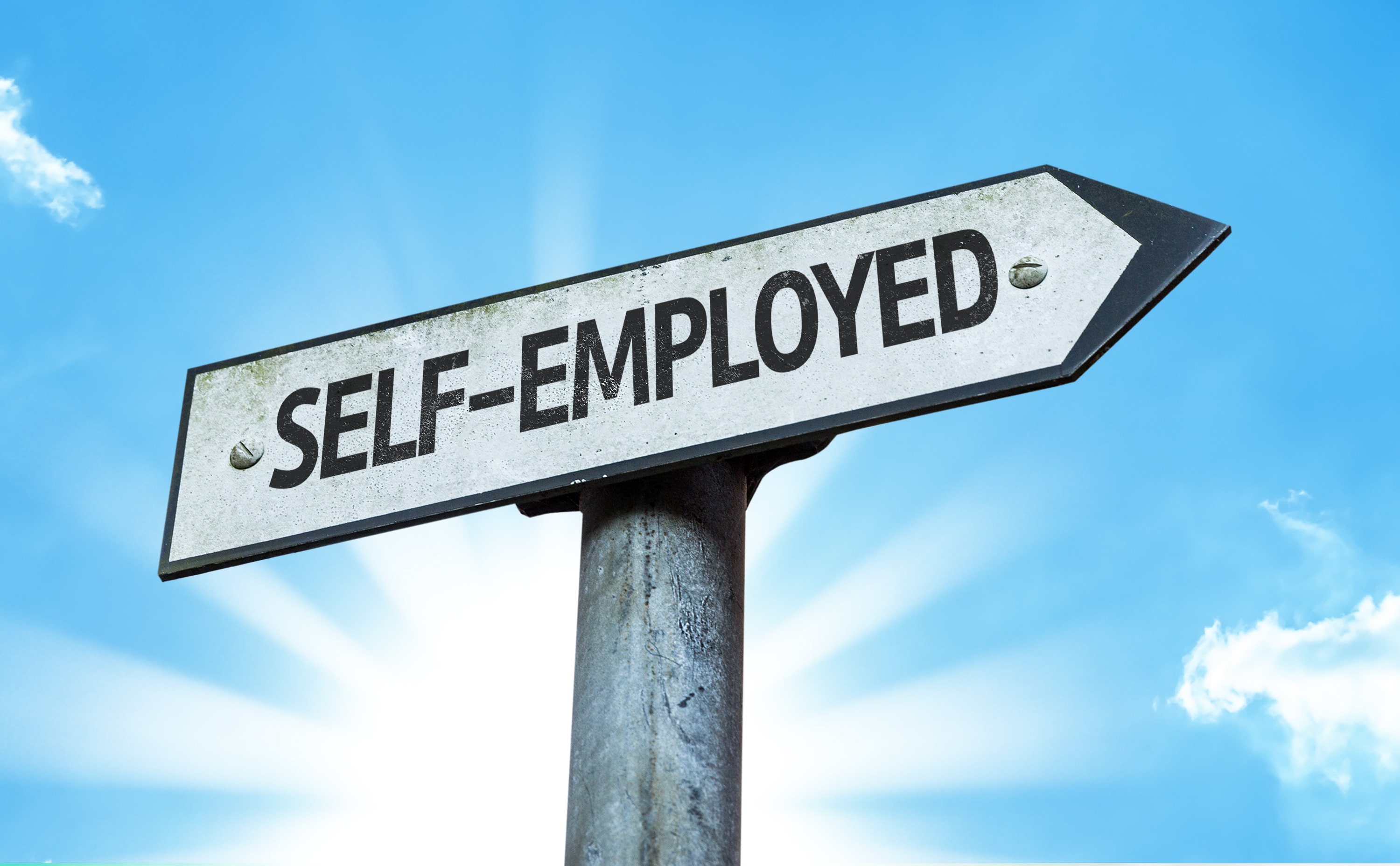 Self Employed? 